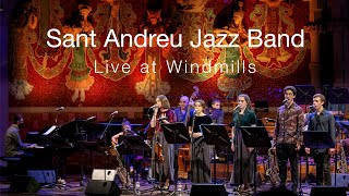 Sant Andreu Jazz Band  Live at Windmills  23rd Sep 2022  930 pm onwards [upl. by Debo47]