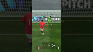 Kiper hanya melihat shortefootball efootballmobile efootballvideos [upl. by Bethina802]