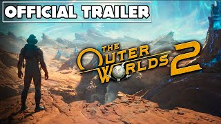 The Outer Worlds 2  Official Reveal Trailer [upl. by Atinauj685]