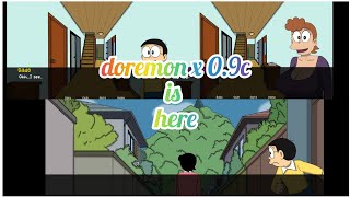 Doraemon x 09c is here  download Doraemon x new update [upl. by Ennaesor191]