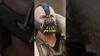 Tom Hardy Warned Christopher Nolan About Banes Voice  The Dark Knight Rises Controversy Explained [upl. by Bergmans]