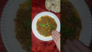 recipe aal ki pyaaz mutton keema food cookingshorts shorts trendingshorts [upl. by Ely]