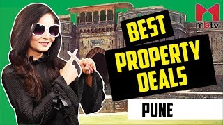 Best property deals from Pune by Bubbly Punjaban पुणे से BEST प्रॉपर्टी डील्स S01E25 [upl. by Petr287]