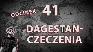 Odcinek 41 DagestanCzeczenia  Marian na świecie RosjaMongoliaKazachstan [upl. by Eckart720]