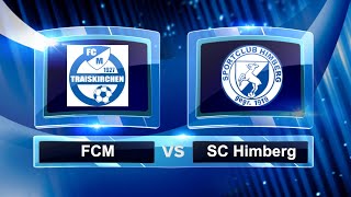 FCM Traiskirchen vs SC Himberg  02112024  1400 [upl. by Charo73]