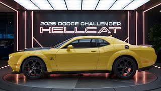 Dodge Challenger Hellcat The Fastest Muscle Car on the Roadquot [upl. by Seugirdor]