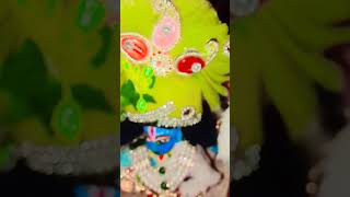 Laddu gopal ki new video  laddu gopal ki new short video  laddugopal laddugopalstatus viral [upl. by Hepsibah]