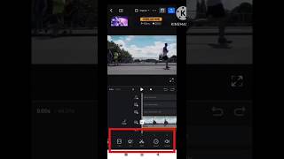 😱how to use speed shift curve tool option on VN video editor app youtube sorts trending curve [upl. by Rendrag517]