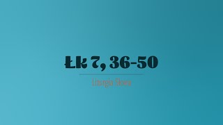 Ewangelia  19 września 2024 [upl. by Kliber]