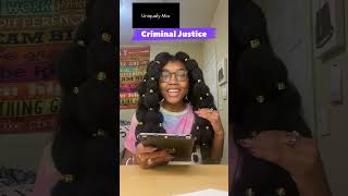 Criminal Justice Education  Juveniles and the criminal justice system [upl. by Derfniw926]