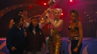 BIRDS OF PREY  Official Trailer 1 [upl. by Arobed224]