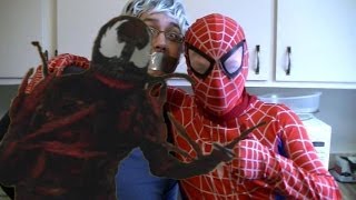 Spiderman Saves Uncle Ben From Carnage [upl. by Lleret]