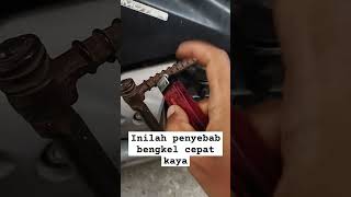 Inilah penyebab bengkel itu cepat kaya [upl. by Tenn]