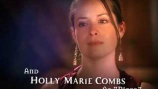 Charmed openingSeason 7 [upl. by Cowen]