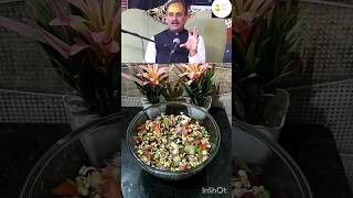 Weight Loss Breakfast By Dr Manish Acharya😱 shorts ytshorts food salad recipe youtubeshorts [upl. by Guthry9]