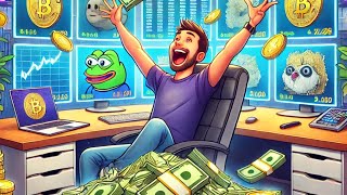 How to ACTUALLY Profit During Memecoin Mania and Not Get Rekt [upl. by Coplin]