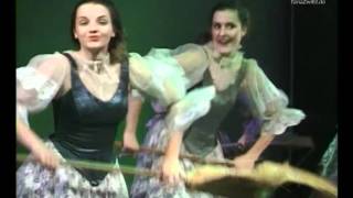 Swing  Charleston tanzen  Showtanz  Tanzschule Berlin TanzZwiEt [upl. by Ronyar705]