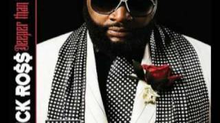 03 Rick Ross Feat John Legend  Magnificent Deeper Than Rap [upl. by Valleau342]