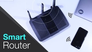 8 Things Smart WiFi Routers Can Do That Regular Routers Cant [upl. by Merceer]