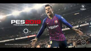 PES 2019 Pro Evolution Soccer CBT Gameplay Android iOS [upl. by Weixel]