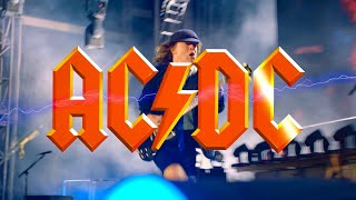 ACDC Power Up Tour  Festivalpark Stenehei Dessel  9 August 2024 [upl. by Azrim]