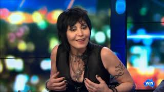 Joan Jett LIVE  Talking Sex amp Rock  n Roll in the 70s amp 80s Jan 22 2019 [upl. by Marla]