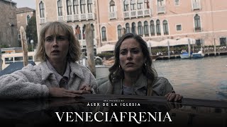 VENECIAFRENIA Experimenta el terror en Venecia Ya en cines [upl. by Anatole]