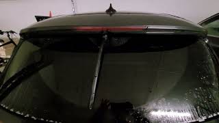 How to change BMW 2 Series Active Tourer F45 Front amp Rear Wipers [upl. by Uriiah148]