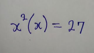 Olympiad Mathematics  US can you solve this [upl. by Hinckley]