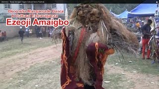 Okorosha  Ezeoji Amaigbo 3 Igbo Cultural Dance Festival [upl. by Ynavoj]