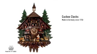 37488 EX  Cuckoo Clock 🕰  CuckooPalace® 🇩🇪 [upl. by Consuela837]