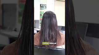 Rambut kering kusut dan rusak bukan lagi masalah dmozesalon salonindonesia [upl. by Nocaed]