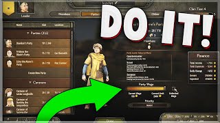 CHECK THESE Settings Frequently in Bannerlord  Quick Guide [upl. by Comptom]