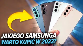 Jakiego Samsunga Wybrać w 2023  Najlepsze Modele Do Kupienia w Różnych Cenach 💰 [upl. by Calva862]