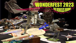 wonderfest 2023 part 2 ships and vehicles [upl. by Ydoj276]