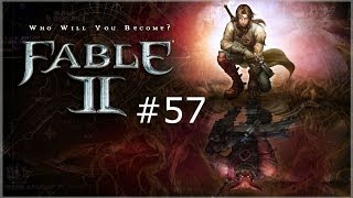 Fable 2 GameplayWalkthrough wDarthbennigan Part 57  The HARDEST Banshee Ever [upl. by Mcneely]