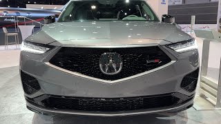 Amazing Sporty SUV  2024 Acura MDX Type S [upl. by Neimad510]