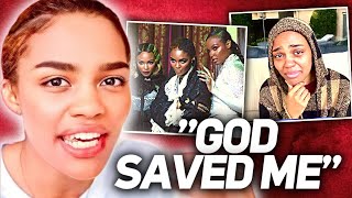 China McClain Exposes How Devil Worshipers Control Hollywood [upl. by Zilevi]