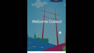 NativeScript Slides  app intro demo [upl. by Nohsar]