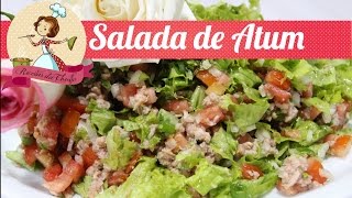 Salada de Atum deliciosa [upl. by Edwine474]