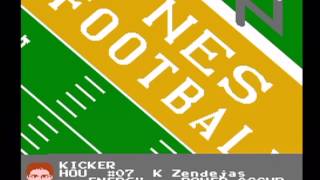 NES Play Action Football  Playoffs  Part 7 [upl. by Silin]