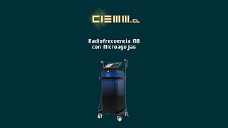 Radiofrecuencia M8 con Microagujas  CIEMM [upl. by Thom]