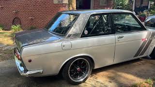 1969 Datsun 510 BRE Tribute Walk Around [upl. by Perkins]