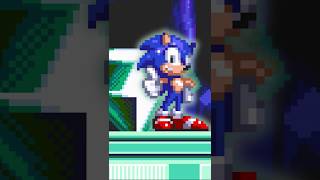 Sonic 3 AIR Ending but EARLIER 😲 Sonic 3 AIR mods Shorts sonicshorts [upl. by Normi]