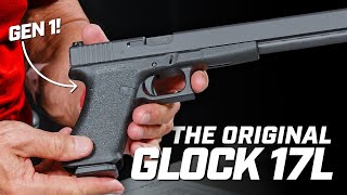 Limited Edition Glock 17L Gen 1 [upl. by Sanburn]