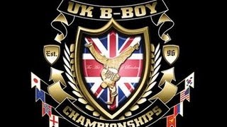 UK BBoy Championship 2004 Solos  FullCompleto [upl. by Galven]