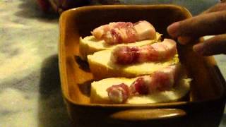 Crostini con pancetta [upl. by God911]