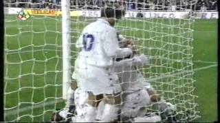 Real Madrid CF 5  0 FC Barcelona  Liga 199495 Audio Telemadrid HD 1080p [upl. by Stefano]