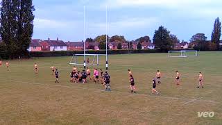 QEH 1st XV v Pates Grammar School 300923 [upl. by Arza]