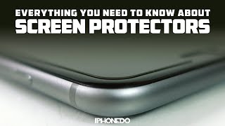 Everything About Screen Protectors and How to Install It Perfectly 4K [upl. by Ahens]